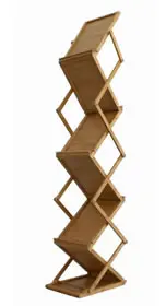 Details zu Greenline-Prospektstaender "Bambus"